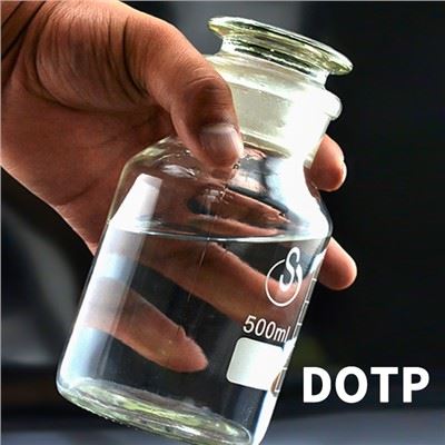 Réservoir d'huile de plastifiant DOTP